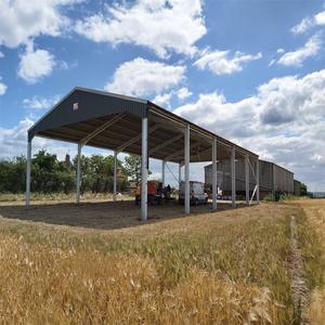 Сборная конструкция для бойника крупного рогатого скота и стальная конструкция для бойника - Product Image 6