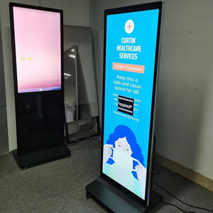 <span class=keywords><strong>4K</strong></span> màn hình cảm ứng toàn màn hình hiển thị kiosk kỹ thuật số biển Bảng menu tầng thường vụ màn hình Android cửa hàng/nhà hàng thang máy - Product Image 1