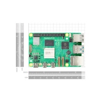 Kit de Desarrollo Raspberry Pi 5b, Computadora Linux, Placa de Desarrollo para Programación de IA