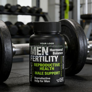 OEM Fabrikverkauf Maca-Kapseln Männerkraft-Tabletten Energie Natürlicher Booster Kräuterpillen Nahrungsergänzungsmittel TONGKAT ALI Kapseln - Product Image 4