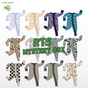 בגד גוף לתינוקות רכים, דגם במבוק זיפי, מוכן למשלוח - Product Image 1