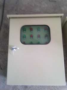 卸売 三相電力制御盤 配電盤 モジュール式配電盤 新エネルギー発電所 IP65 スマート - Product Image 4