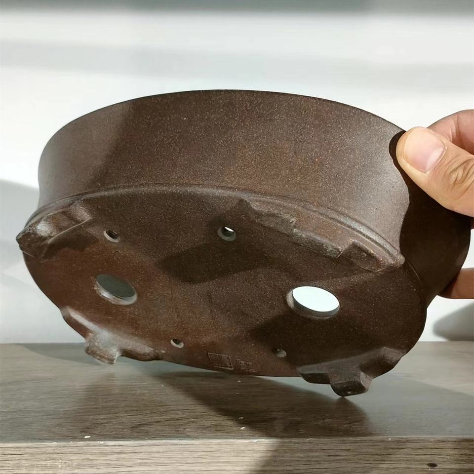 Sampling Pot Bestselling High-grade Oval Shaped Unglazed Yixing Bonsai Pot| Alibaba.com