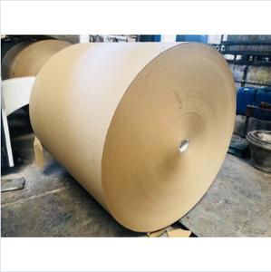 Papel Kraft de Pulpa de Madera Altamente Absorbente para la Fabricación de Almohadillas Refrigerantes para Granjas Avícolas - Product Image 2