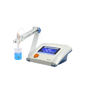 เครื่องวัดค่า pH ดิจิตอลแบบมืออาชีพ PH600L พร้อมการปรับเทียบค่าสูงสุด 6 ระดับ เครื่องวัดค่า ORP สำหรับสระว่ายน้ำ ใช้ในอุตสาหกรรมน้ำ รองรับ OEM ปรับแต่งได้ - Product Image 1