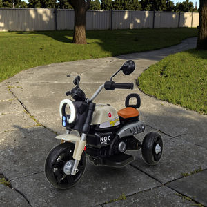 Cheap <strong>Kids</strong> Electric Motorcycle Ride-On Bike Battery-Powered Plastic <strong>for</strong> 5 to 7 Years Old - Product Image 3