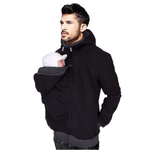 Chaqueta Portabebés Tipo Canguro, Sudadera Cálida de Maternidad, Abrigo para Hombres, Ropa de Maternidad para Mujeres Embarazadas - Product Image 1