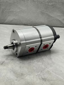 Pompe hydraulique à engrenages double ALP2 ALP2-D-30 ALP2-D-34 ALP2-D-37 ALP2-D-40 ALP2-D-50 ALP2-D-22 + ALP1-D-13 - Product Image 6