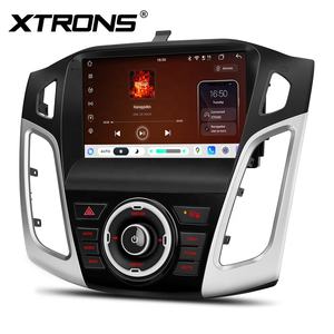 Sistema de Navegación Estéreo para Automóvil Android de 9 Pulgadas XTRONS para Ford Focus UNISOC 7865 8+128GB Pantalla QLED Bluetooth Dual 4G Global AKM DSP - Product Image 5