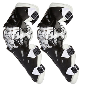 Scoyco – Genouillères de protection professionnelles de haute qualité, épaisses et réglables pour <span class=keywords><strong>VTT</strong></span> et motocross - Product Image 3