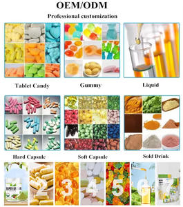 Gouttes de NAC liposomales OEM ASAP, liquide oral, qualité alimentaire, marque privée, complément alimentaire - Product Image 3