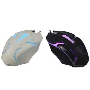 Gaming <b>Mouse</b> Wired <b>Usb</b> Optical RGB Backlit Ergonomic Right Hand Design For Desktop Laptop Use - Product Image 1