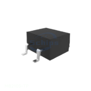 TO-269AA, 4-BESOP MB210S-TP Diodes Components Electronic In Stock - Product Image 1