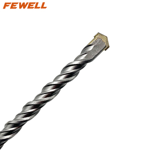 <span class=keywords><strong>14mm</strong></span> flache Spitze <span class=keywords><strong>SDS</strong></span> plus 1000mm Länge Hartmetall Elektrischer Hammer bohrer für Beton mauerwerk Granitstein - Product Image 4