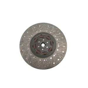 Диск сцепления хорошего качества с двойным фрикционным материалом, диск сцепления для королевских длинных 216300070
