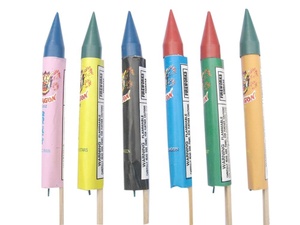Feux d'artifice en gros : Fusées assorties West <span class=keywords><strong>Lake</strong></span> <span class=keywords><strong>Rocket</strong></span> pour l'extérieur, tir en l'air - Product Image 2