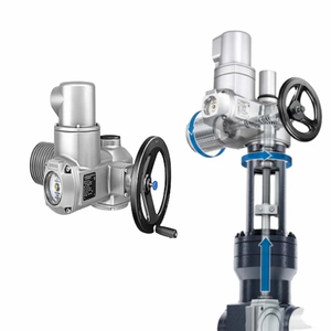SA และ Sar พร้อมตัวควบคุมการทำงานสำหรับผู้จัดจำหน่ายสินค้า Auma - Product Image 1