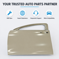 Pour BYD Destroyer 05, panneau en acier OEM pour porte avant, logo personnalisé et emballage disponibles, OE NO.HAD-6101010