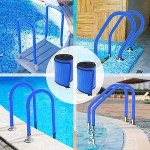 Logotipo personalizado antideslizante <span class=keywords><strong>de</strong></span> seguridad con cremallera <span class=keywords><strong>para</strong></span> <span class=keywords><strong>piscina</strong></span>, empuñadura <span class=keywords><strong>de</strong></span> pasamanos, funda protectora <span class=keywords><strong>para</strong></span> pasamanos <span class=keywords><strong>para</strong></span> mujeres y hombres - Product Image 6