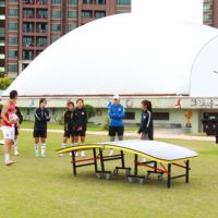 Produits de football GuanXuanTeqball baby-foot durable Table de football