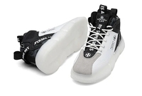 Chaussures à la mode Mocassin italien pour la marche chaussures plates de grande taille Joggers chaussures de marche personnalisées baskets décontractées pour hommes
