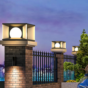 Lampe de jardin solaire LED pour extérieur, étanche, lampe de sol pour villa, cour et terrasse, lampe de jardin en rotin - Product Image 6