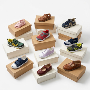 Assorted Mixed <b>Kids</b> <b>Shoes</b> Batch Wholesale Toddler to Big <b>Kids</b> Sneakers Sandals Flats Summer Top Clean Quality in Bulk - Product Image 1