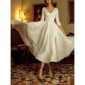 Abito da sposa bianco - Product Image 4