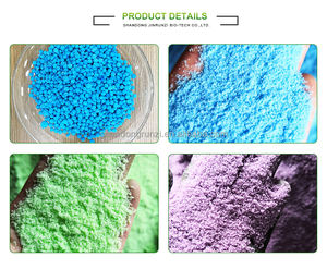 Быстросъемный синий порошок NPK 20-20-20 + TE водорастворимые составные удобрения - Product Image 5