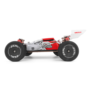 รถแข่งบังคับวิทยุความเร็วสูง60กม./ชม. โมเดลรถ wltoys 144001 1/14ไฟฟ้า - Product Image 4