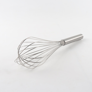 Écologique 82g En Acier Inoxydable Crème Pâte Mélangeur Outils De Cuisson <span class=keywords><strong>Fouet</strong></span> À Main Batteur À Oeufs Fil <span class=keywords><strong>Fouet</strong></span> À Oeufs pour le ménage - Product Image 3