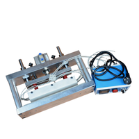 Machine d'emballage multifonctionnelle Pièces détachées Barre d'étanchéité mécanique pneumatique pour machine de fabrication de sacs