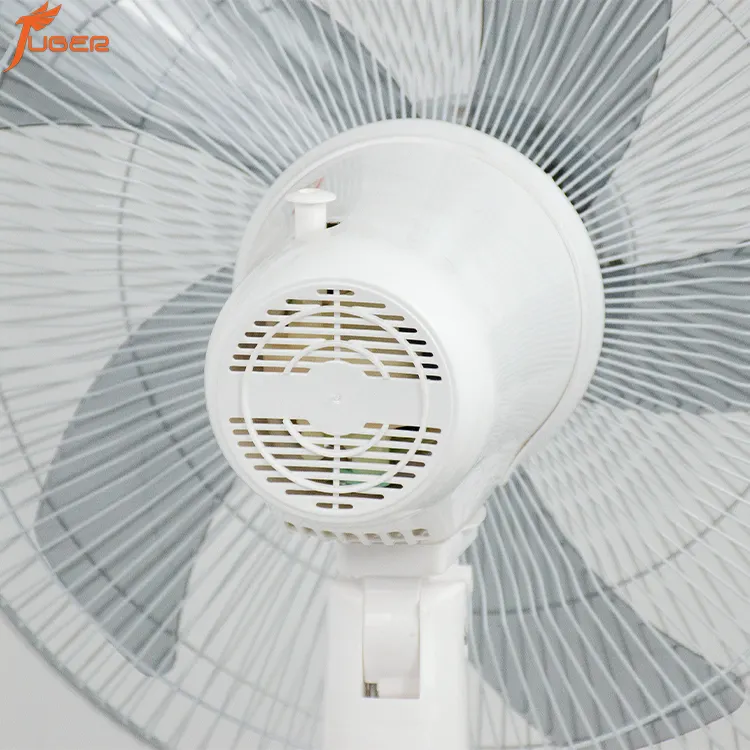 2024 NEW Desktop fan silent automatic shaking head super long endurance electric fan table fan with remote control