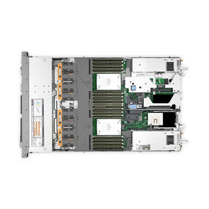 Mới trong máy chủ Chứng Khoán máy tính PowerEdge R650 máy chủ hỗ trợ hai 4310 <span class=keywords><strong>2</strong></span>.1g CPU cơ sở dữ liệu và phân tích giá máy chủ - Product Image 3