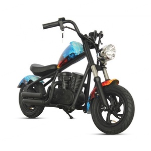 Nouvelle mini moto électrique 24V pour enfants, scooter électrique Citycoco à longue poignée pour enfants de 6 à 8 ans - Product Image 4