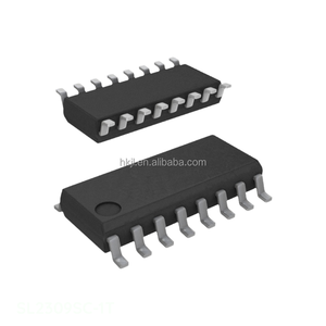 En Existencia SL2309SC-1T 16 SOlC (0.154\" 3.90mm de Ancho) Componentes Electrónicos de Circuito de Temporización de Reloj - Product Image 1