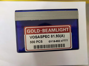 Düz örgü makinesi iğnesi altın Beamlinght VOSASPEC 81.93-70 - Product Image 5