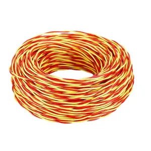 <span class=keywords><strong>สาย</strong></span><span class=keywords><strong>ไฟ</strong></span>มาตรฐาน UL ได้รับการรับรอง CE CCC สำหรับความปลอดภัยจากอัคคีภัย รองรับ OEM ODM <span class=keywords><strong>ราคา</strong></span>โรงงานส่งตรง จัดส่งรวดเร็ว สำหรับการป้องกันอัคคีภัยและการให้แสงสว่าง - Product Image 3