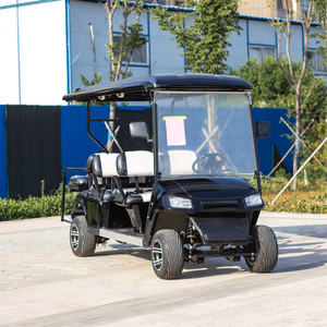 Compre Carritos de Golf Eléctricos Económicos de 627.2+2G, Carrito de Golf Elevado con Luz LED - Product Image 6