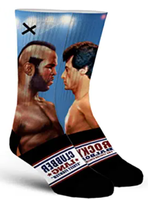 Odd Novelty Crew Cool Sox Bamboo Soft 360 Digital Print Chaussettes