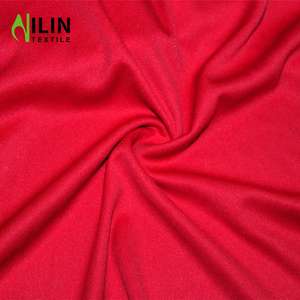 <span class=keywords><strong>100</strong></span>% 폴리 에스터 같은면 75D 연동 일반 염색 니트 직물 폴리 에스터 직물 티셔츠 - Product Image 3