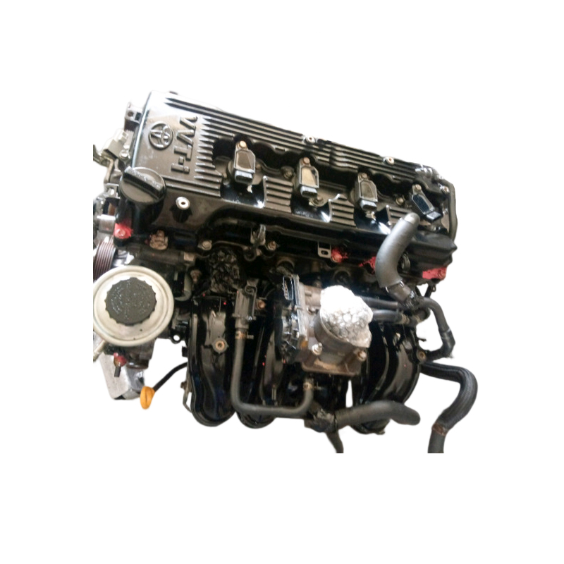 Toyota 1TR 2TR Engines - High Performance for Hiace & Hilux