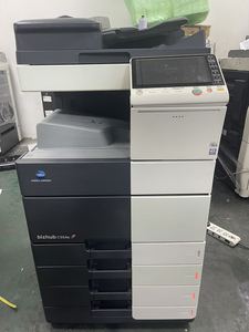 Konica Minolta Bizhub C754E/C754 <span class=keywords><strong>A3</strong></span> Impresora copiadora multifunción a <span class=keywords><strong>color</strong></span> Tipo general usado - Product Image 4