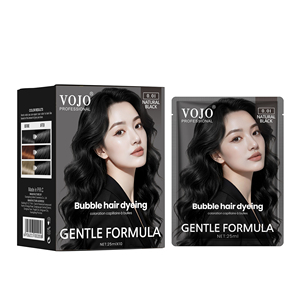 <span class=keywords><strong>Tinte</strong></span> de Cabello Profesional de Salón OEM, Fórmula Herbal a Base de Plantas, No Deja Residuos en el Cuero Cabelludo, Múltiples Colores de Moda, Popular en el Mercado del Sudeste Asiático - Product Image 5