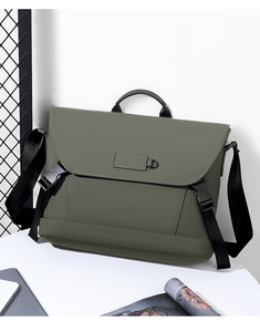 Étanche nouveau sac à <span class=keywords><strong>main</strong></span> pour hommes décontracté grande capacité voyage d'affaires à la <span class=keywords><strong>main</strong></span> épaule sac à bandoulière sac de messager - Product Image 2