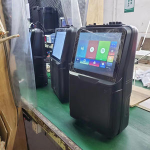 Stock est équipé d'Android 12 et écran tactile avec fonction <span class=keywords><strong>de</strong></span> <span class=keywords><strong>projection</strong></span> d'écran - Product Image 5