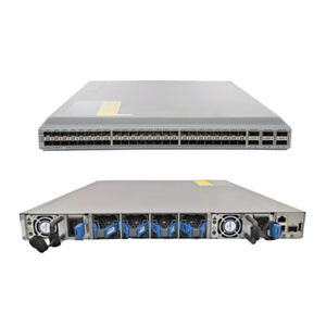 สวิตช์ Nexus 31108PC-V 48 พอร์ต SFP+ และ 6 พอร์ต QSFP28 แบบ Dual AC 10 Gigabit Ethernet Layer 3 (ระดับองค์กร) รุ่น N3K-C31108PC-V - Product Image 6