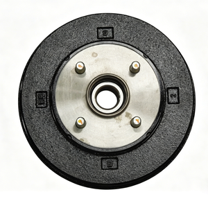 ดรัมเบรกหลังแท้เบอร์ 3780A028 สำหรับรถยนต์มิตซูบิชิ มิราจ จี4 แอททราจ 1.2 ลิตร แบบ Heavy Duty - Product Image 1