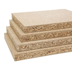 Resistente al agua 4X8 12mm 9mm 18MM 16mm 15mm de espesor HMR <span class=keywords><strong>tablero</strong></span> de partículas verde superficie acabada <span class=keywords><strong>aglomerado</strong></span> impermeable - Product Image 4