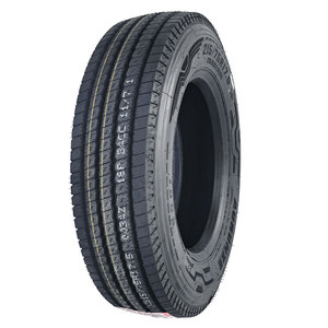 ยางรถบรรทุกคุณภาพสูง 235/75r17.5 แบบไม่มียางใน ทนทานต่อการเจาะ ยางเรเดียลประสิทธิภาพสูง ยางจีน 17.5 - Product Image 2